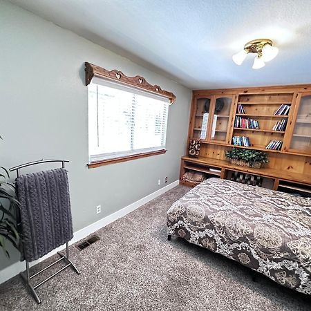 Bluebird Cabin Crestline Dış mekan fotoğraf