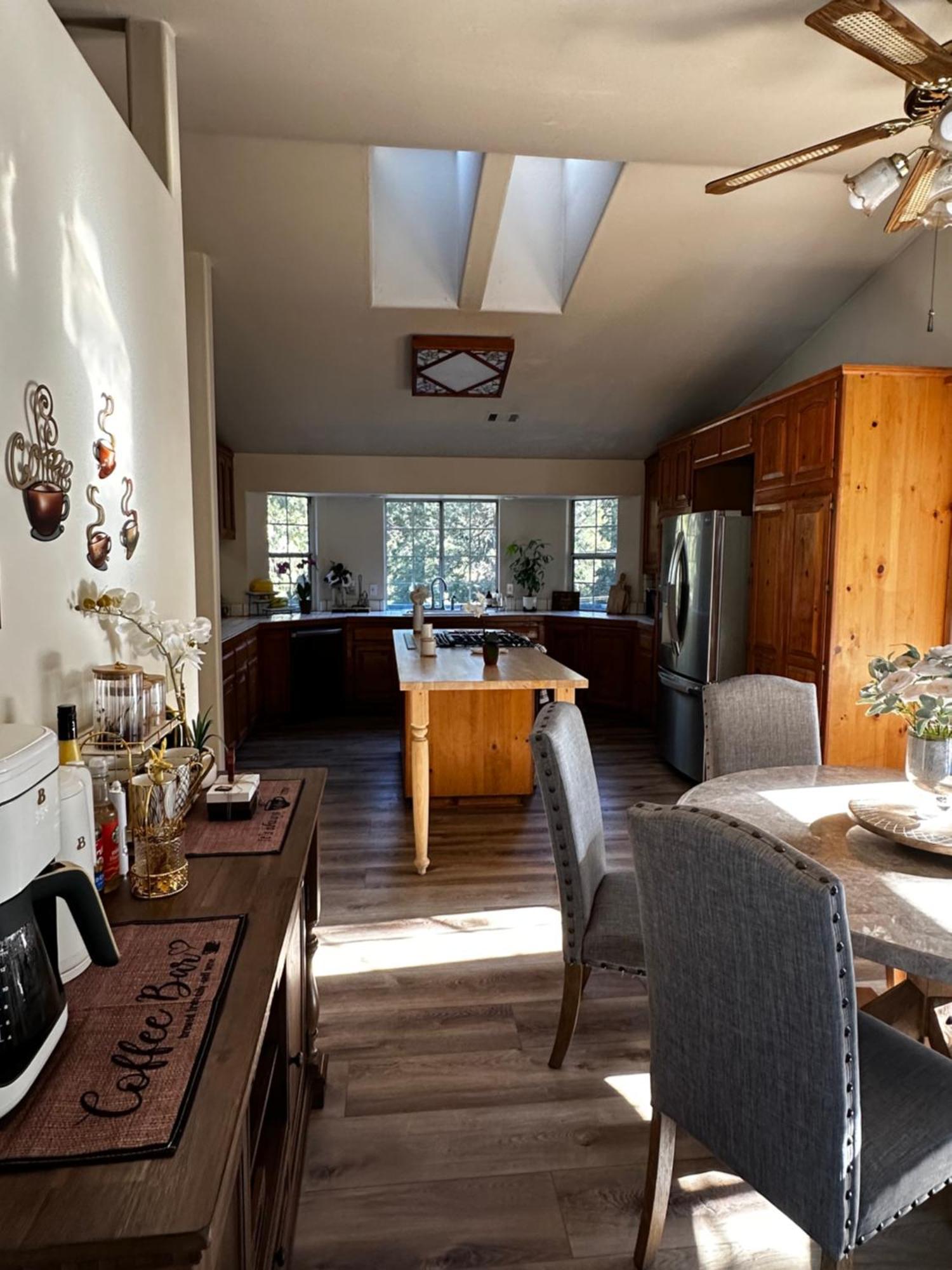 Bluebird Cabin Crestline Dış mekan fotoğraf