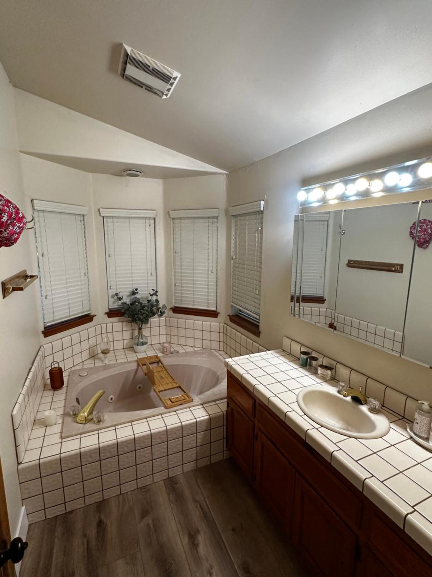 Bluebird Cabin Crestline Dış mekan fotoğraf