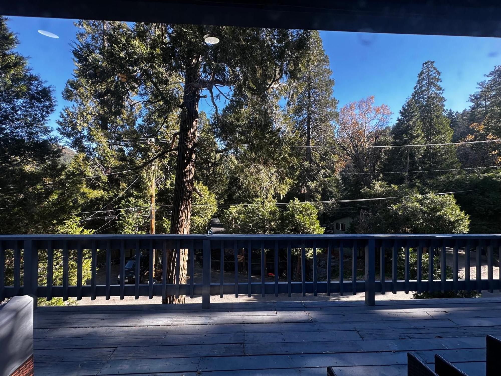 Bluebird Cabin Crestline Dış mekan fotoğraf