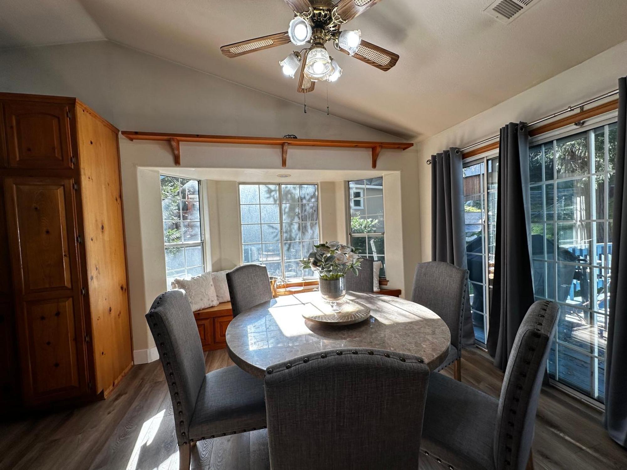 Bluebird Cabin Crestline Dış mekan fotoğraf