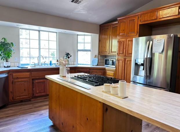 Bluebird Cabin Crestline Dış mekan fotoğraf