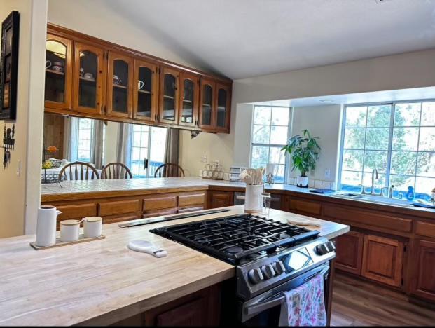 Bluebird Cabin Crestline Dış mekan fotoğraf