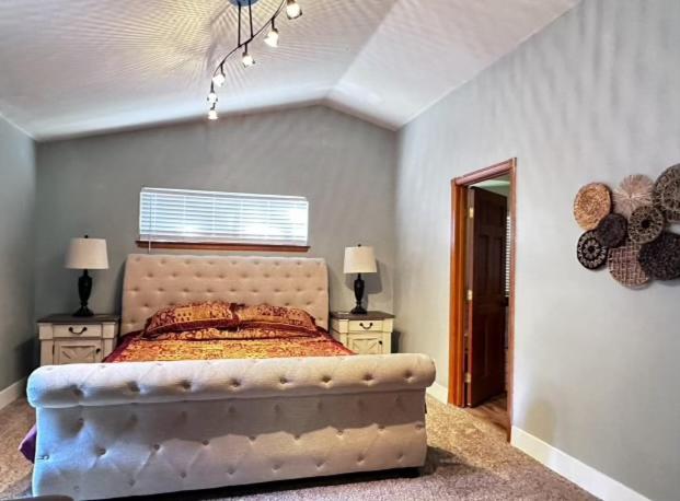 Bluebird Cabin Crestline Dış mekan fotoğraf