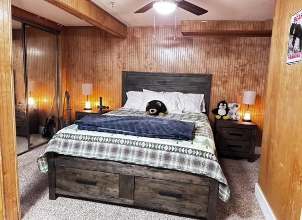 Bluebird Cabin Crestline Dış mekan fotoğraf