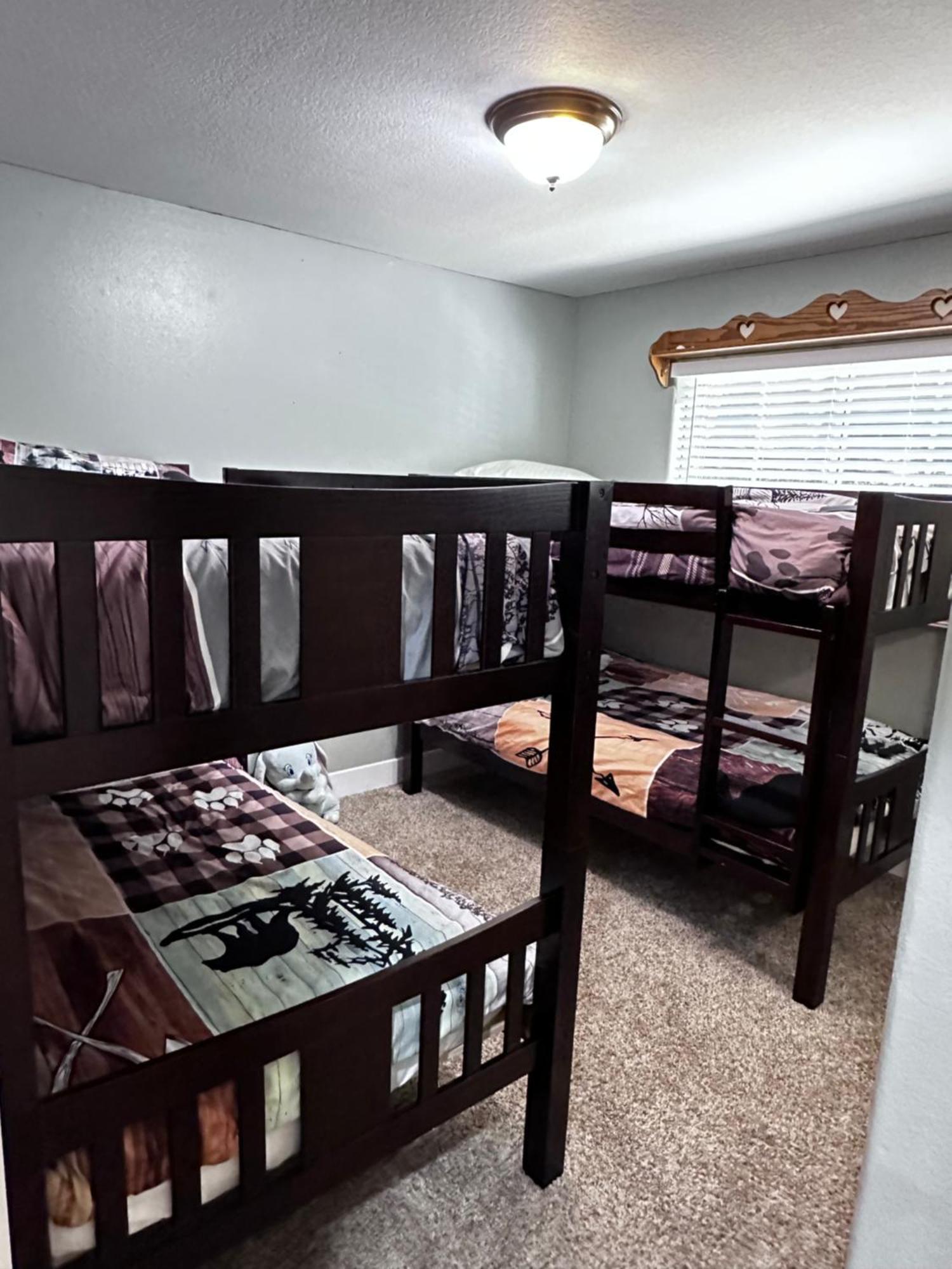 Bluebird Cabin Crestline Dış mekan fotoğraf