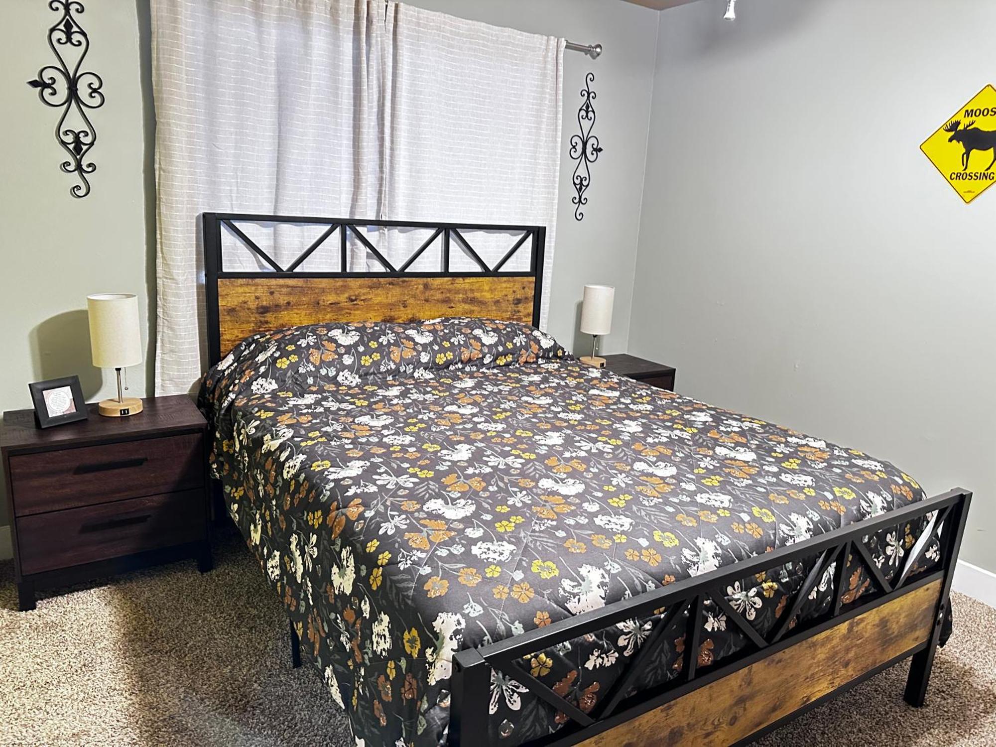 Bluebird Cabin Crestline Dış mekan fotoğraf